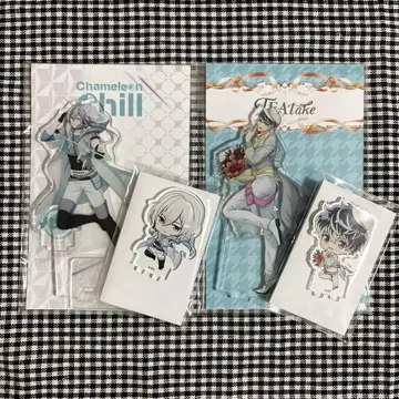 아이나나 Re:vale 셔플 유닛