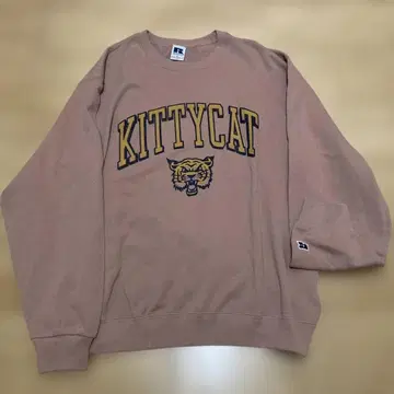 SHIPS 별주 RUSSELL ATHLETIC KITTYCAT 맨투맨