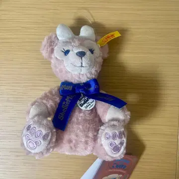 셰리메이 슈타이프 인형 배지