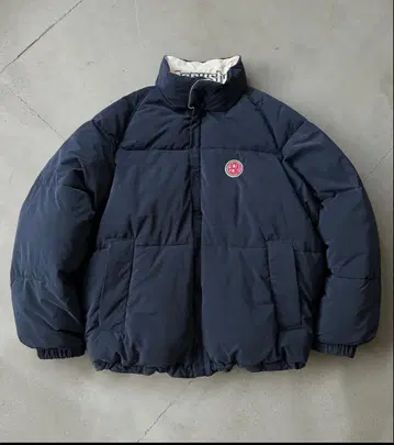 페르슈 다운 자켓 리버서블