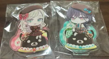 하스노소라 캐릭터돌체 테디베어 아크릴 스탠드