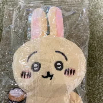 치이카와 (먼작귀) 작은 봉제 인형 토끼