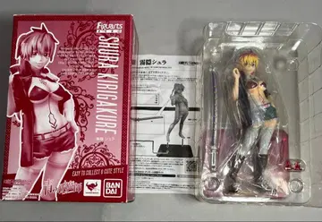 청의 엑소시스트 피규어 아츠 ZERO 키리가쿠레 슈라