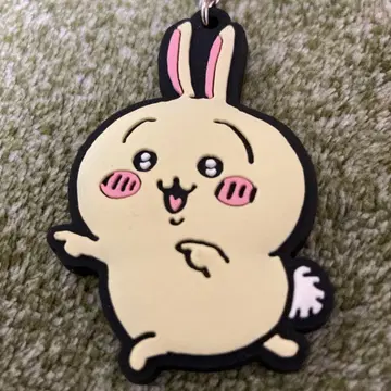 치이카와 키링 토끼