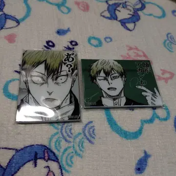 주술회전 젠인 나오야 논외의 남자 아크릴 마그넷