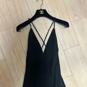 EMPORIO ARMANI 파티 드레스 미사용