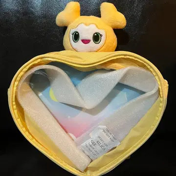 TWICE LOVELYS GIGO 한정판 삐걱큥 바디백 지효