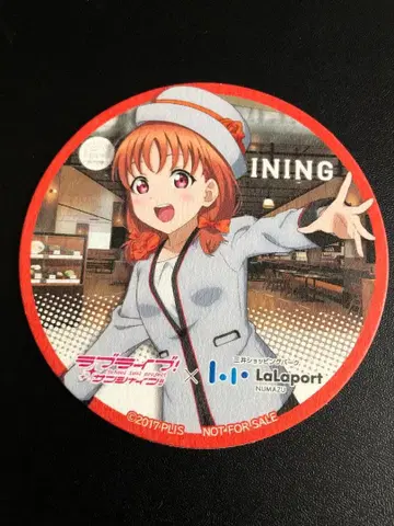 타카미 치카 코스터 러브 라이브