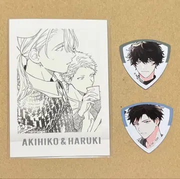 기븐 피크 현순 릿카 애니메이트 카페 기븐전 파샤코레 아키히코 하루키