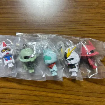 건담 메지루시 액세서리 건담 프라모델 군 전 5종