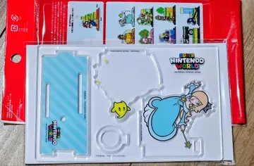 USJ 슈퍼 닌텐도 월드 펜 스탠드 로제타 & 치코