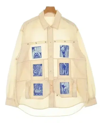 PHINGERIN 캐주얼 셔츠 남성용