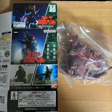 고질라 진격 대전 새로운 방문자 디스트로이어 (완전체)