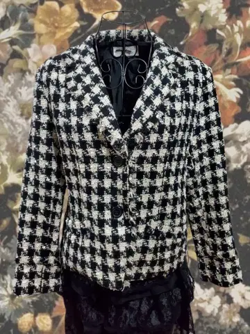 페어리 그런지 헤이세이 갸루 y2k 아우터 자켓