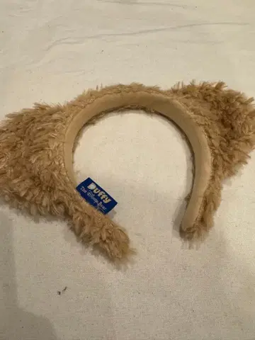 디즈니 더피 머리띠