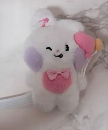 제로니 zeroni 유니니 미니 봉제 인형 키링