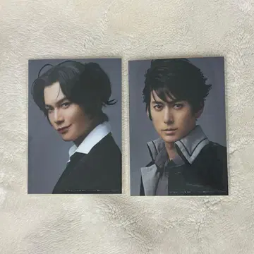 모리뮤 Reprise 원반 특전 란브로 셜록 모란 2세트