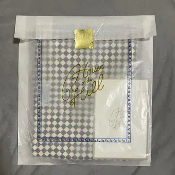 House on the Hill Parent Bag Argyle