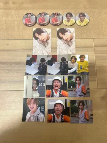 연애 루비의 올바른 읽는 법 굿즈