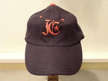 JOE COCK 야구 모자/모자 F 사이즈 네이비