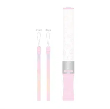 [ 미개봉 새상품 ] =LOVE 공식 응원봉 2025