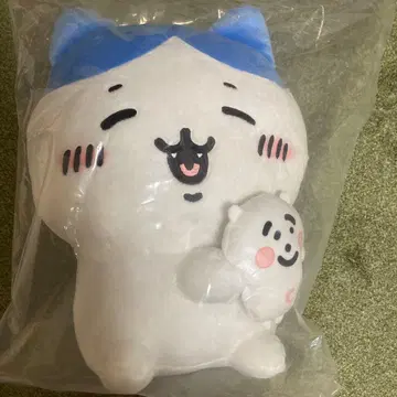 치이카와 (먼작귀) 봉제 인형 하치와레