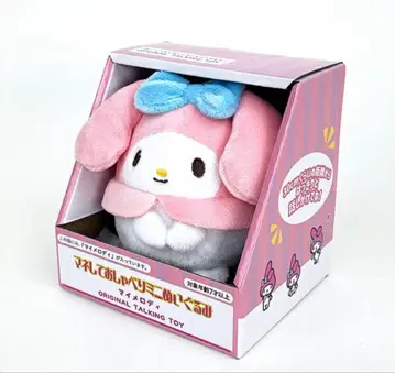 산리오 마네해 오샤베리 미니 봉제 인형 마이멜로디