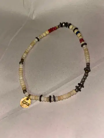 AMP 앰프 재팬 팔찌 골드 x 실버