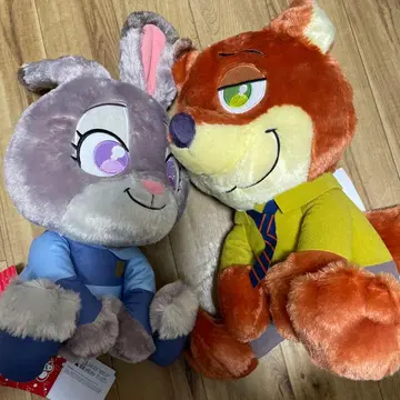 우루리이미 주디&닉