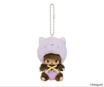 베이비치치 봉제 인형 키링