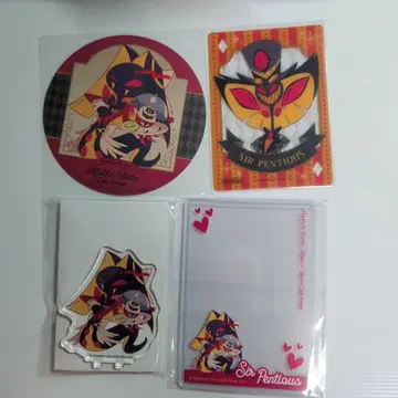 해즈빈 호텔에 오신 것을 환영합니다 애니메이트 카페 펜샤스