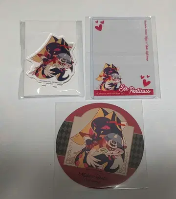 해즈빈 호텔에 오신 것을 환영합니다 애니메이트 카페 펜샤스