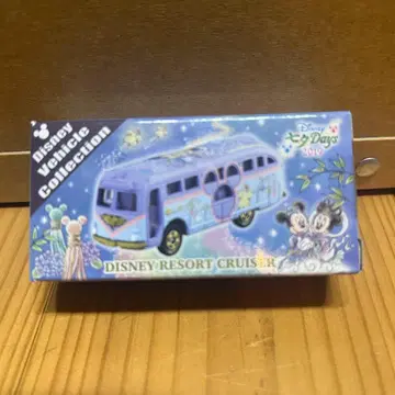 Disney Vehicle Collection 타나바타 Days 2019