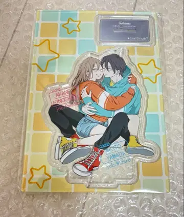 야마다 군과 Lv999의 사랑을 하다 10 아크릴 스탠드 멜론북스