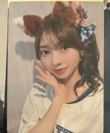 츠지노 카나미 트레이딩 카드 파이터즈 ver.