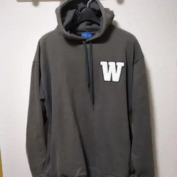 도쿄 디즈니 리조트 빅 배드 울프 후드티 M-L