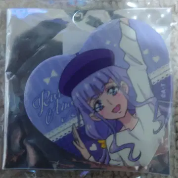 프리큐어 마루이 하트 캔뱃지 루루