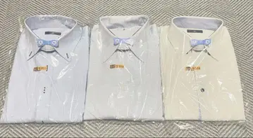 [클리닝 완료] 정장 셀렉트 M-84 긴팔 셔츠 3종 세트
