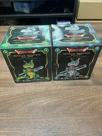 드래곤 퀘스트 메탈릭 몬스터즈 배틀렉스, 드래곤 솔저