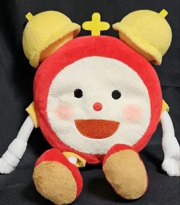 메자마시 TV 메자마시쿤 봉제 인형