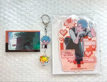 ALIEN STAGE 에이리언 스테이지 에이스테 애니 카페 티르