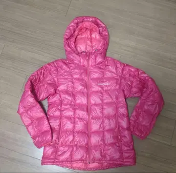 mont-bell 스페리오 다운 후드티 여성용 L 사이즈