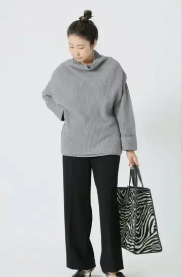 JOURNAL STANDARD L'ESSAGE 백 새틴 와이드 팬츠