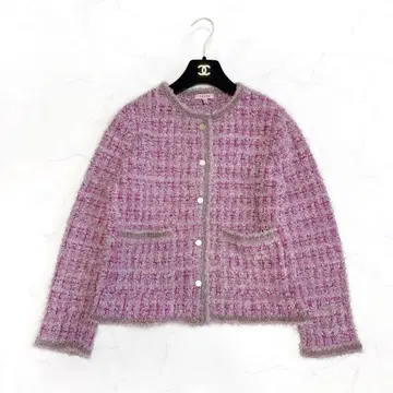 24년 TOCCA 토카 THOUSAND WAVE 니트 자켓 M