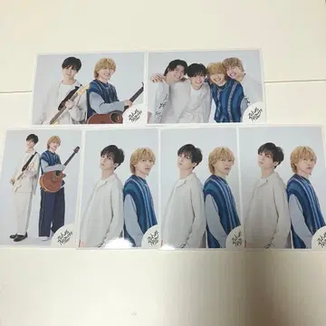 EBiDAN THE LIVE 에비라이 브로마이드 자쿠로나메코 셔플