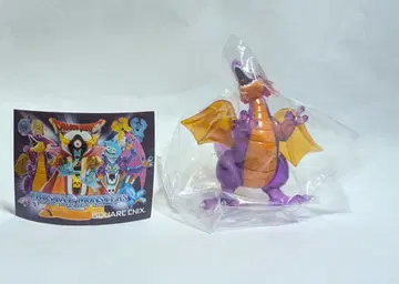 용왕 드래곤 퀘스트 크리스탈 몬스터즈 로토의 전설편