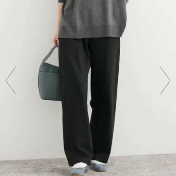 어반 리서치 도어스 분또 커브 팬츠 블랙 M