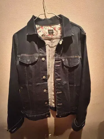 폴 스미스 진스 다크 데님 자켓