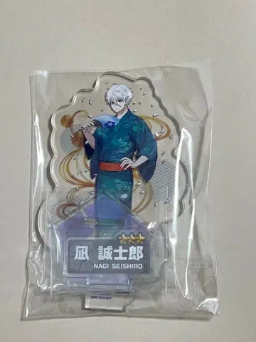 PWC 아크릴 스탠드 [유카타 모습의 운치] 나기 세이시로