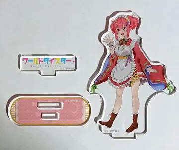 호우 코코나 월드다이스터 아크릴 스탠드 메이드